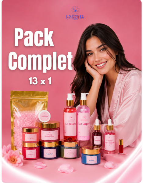 Pack complet - ma routine